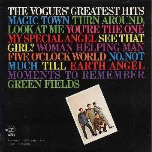 The Vogues' Greatest Hits