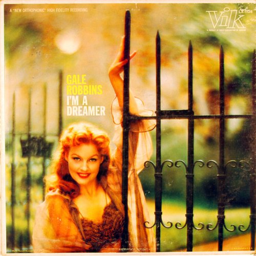 I'm a Dreamer (with Eddie Cano and His Orchestra)
