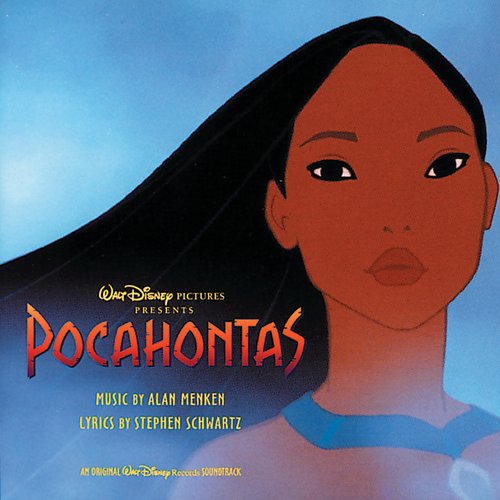 Pocahontas Original Soundtrack (English Version)