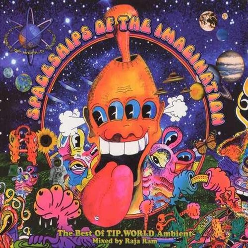 Spaceships Of The Imagination — Raja Ram | Last.fm