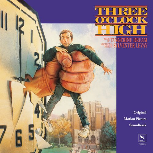 Three O'Clock High