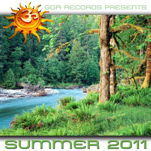 Goa Records Summer 2011 EP