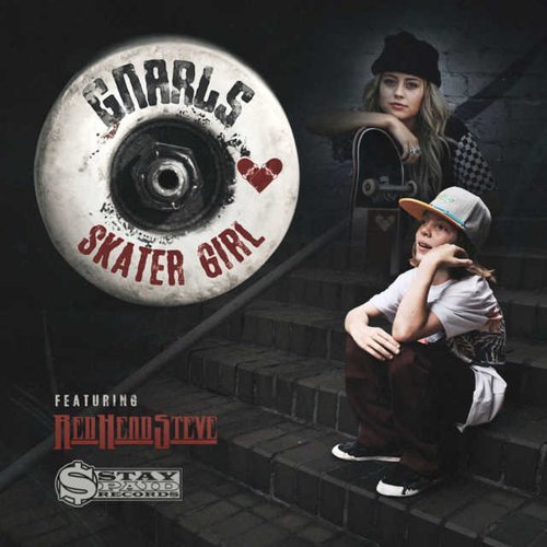 Skater Girl - Single (feat. Red Head Steve) - Single