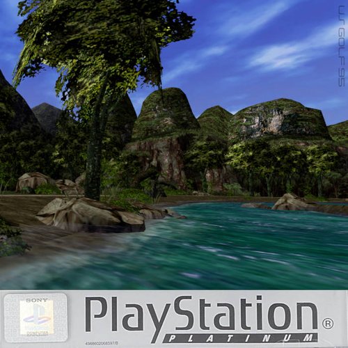 [PlayStation] jungle.psx