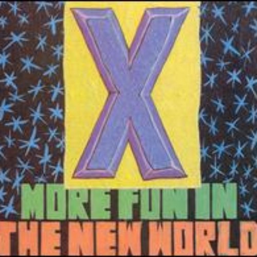 THE NEW WORLD
