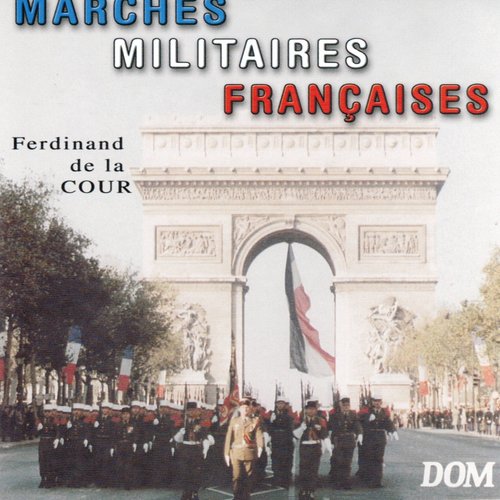 Marches militaires françaises