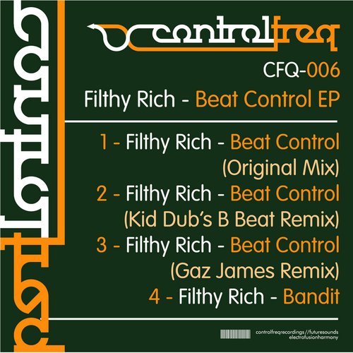 Beat Control EP