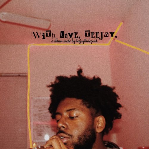with love , teejay (legend edition)