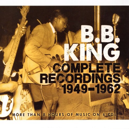 Complete Recordings 1949-1962