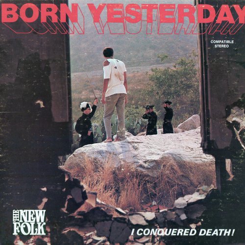 Born Yesterday