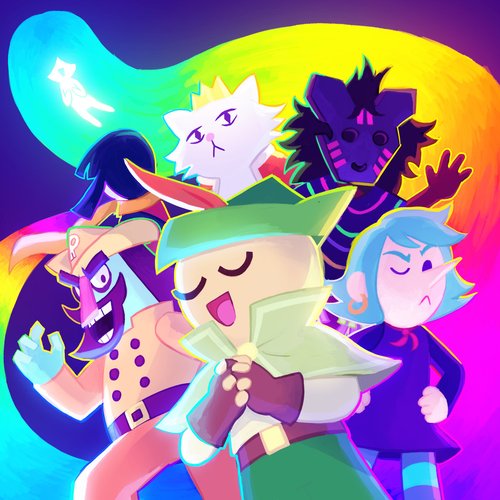 Wandersong & Friends