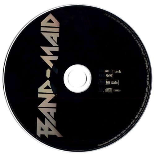 Onset — BAND-MAID | Last.fm