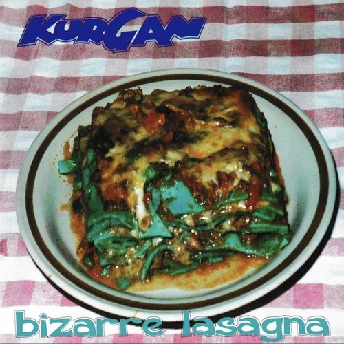 Bizarre Lasagne