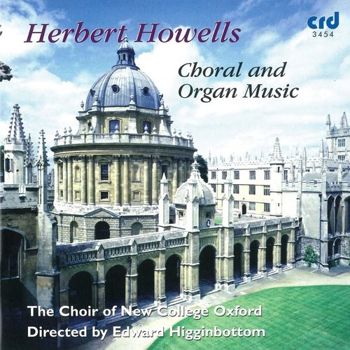 Howells: Choral And Organ Music