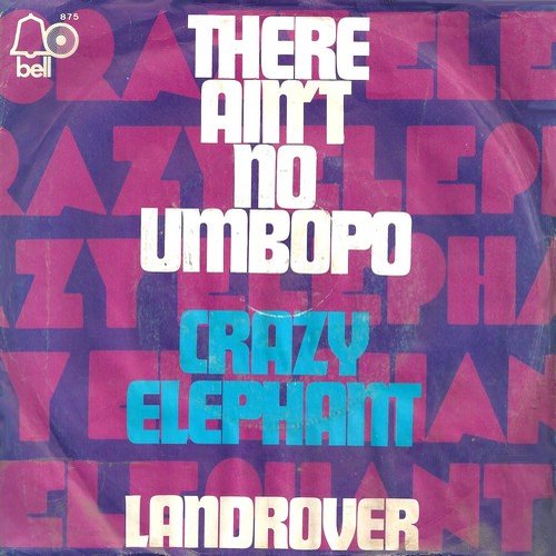 There Ain't No Umbopo / Landrover