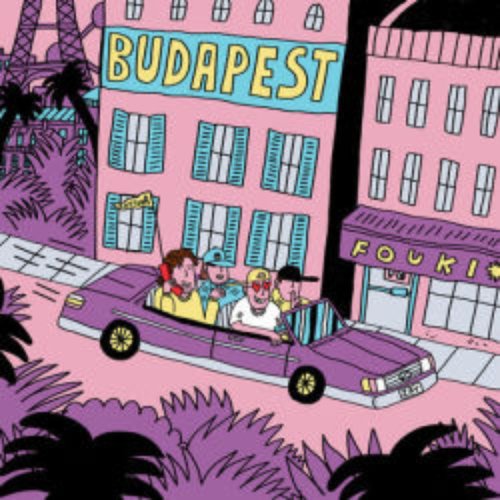 Budapest