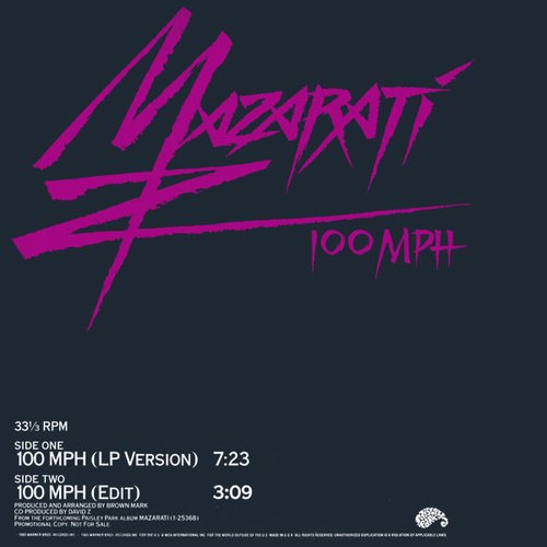 100 MPH