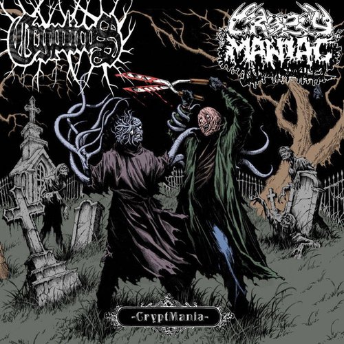 CryptMania