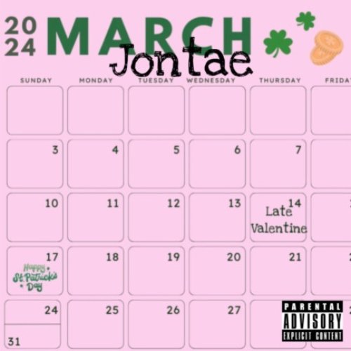Late Valentines