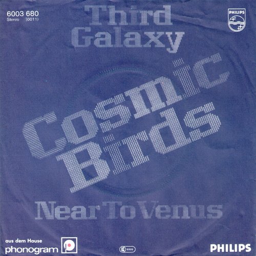 Cosmic Birds