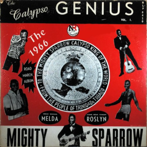 the Calypso Genius vol. 1