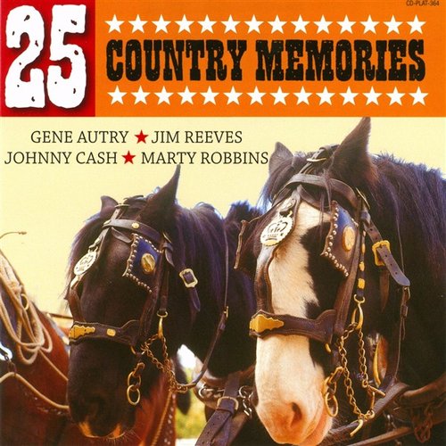 25 Country Memories