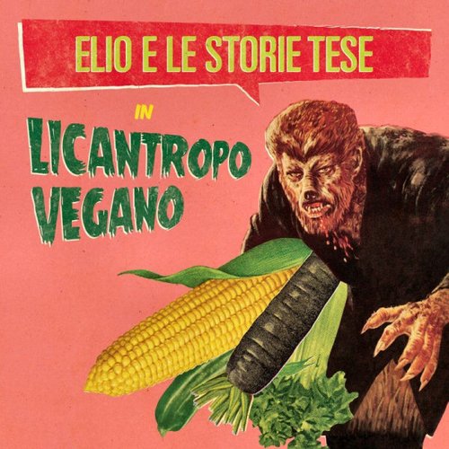 Licantropo vegano