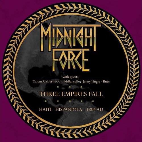 Three Empires Fall