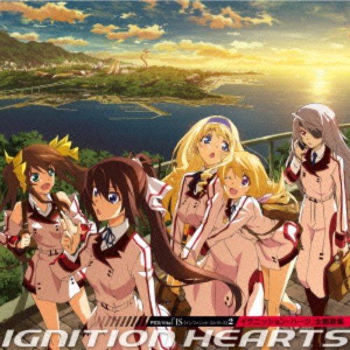 PS3/Vita「IS<インフィニット・ストラトス>2 イグニッション・ハーツ」 主題歌集 - Single