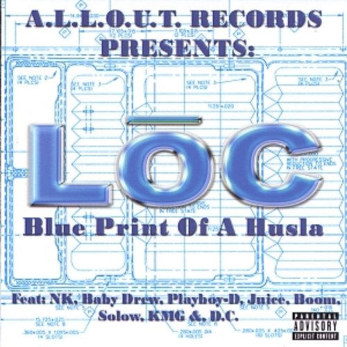 Blue Print Of  A Husla