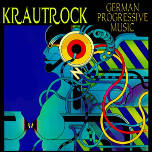 Krautrock - German Progressive Music
