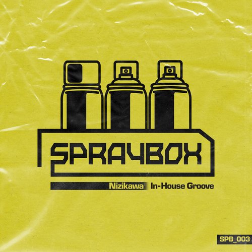 In-House Groove - Single