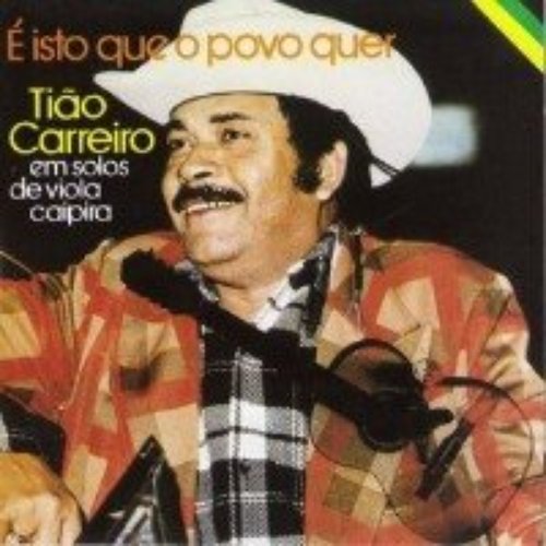 É isto que o povo quer