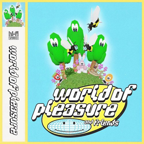World of Pleasure & Friends - EP