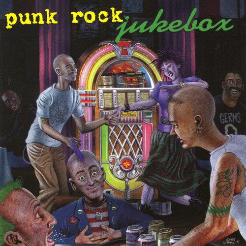 Punk Rock Jukebox — Various Artists | Last.fm