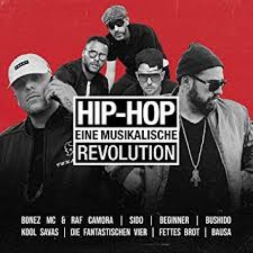 Hip Hop - Eine musikalische Revolution