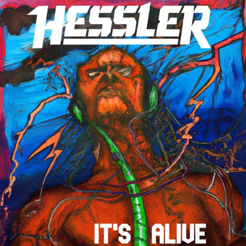 It's Alive - Single