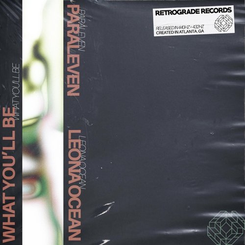 What You'll Be - Single