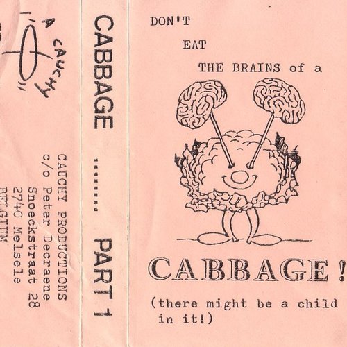 VA - Cabbage Part 1 (Cassette)