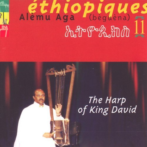 Ethiopiques, Vol. 11: Bèguèna (The Harp of King David)