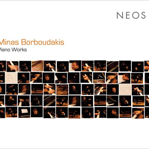 Borboudakis: Piano Works