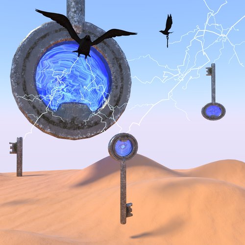 The Mirage is the Portal