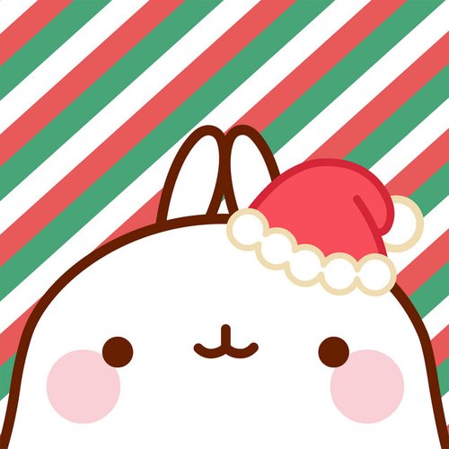 A Merry Molang Christmas