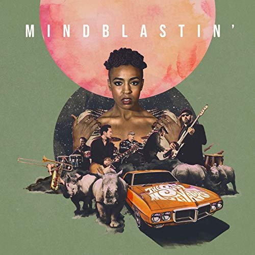 Mindblastin' - EP