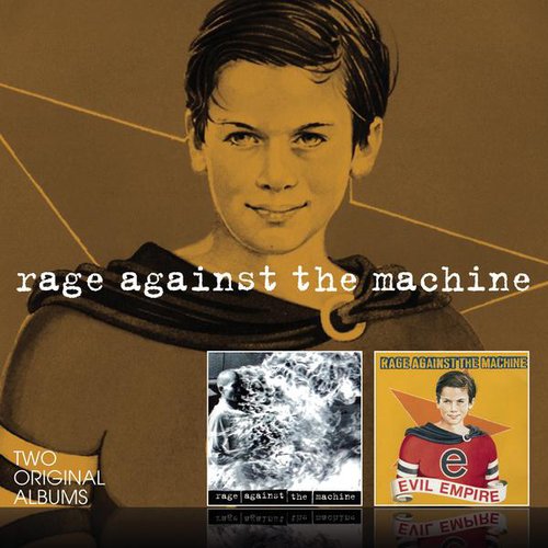 Rage Against The Machine / Evil Empire (Coffret 2 CD)