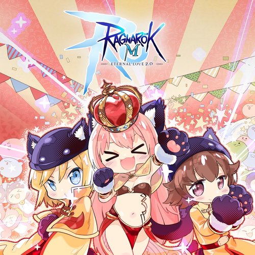 Ragnarok M: Eternal Love (Original Game Soundtrack)