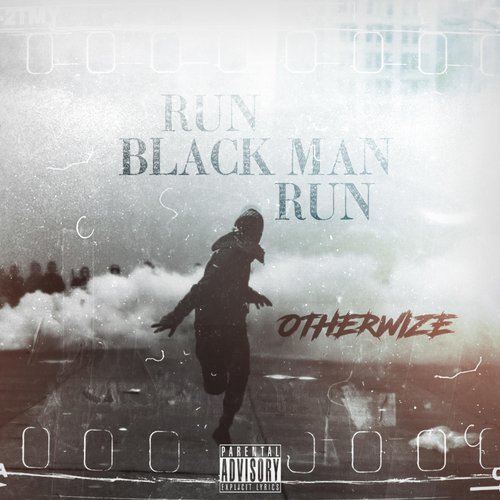 RUN Black Man RUN