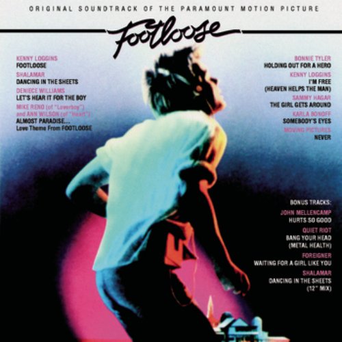 Footloose (15th Anniversary Collectors' Edition)