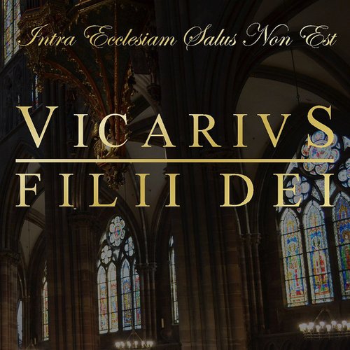 Intra Ecclesiam Salus Non Est