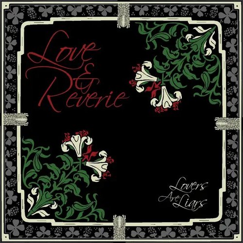 Lovers Are Liars - EP